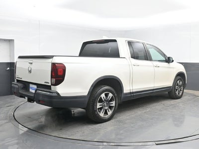 2017 Honda Ridgeline RTL