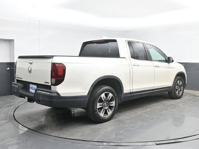 2017 Honda Ridgeline RTL