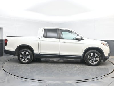 2017 Honda Ridgeline RTL