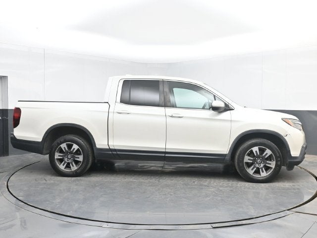2017 Honda Ridgeline RTL