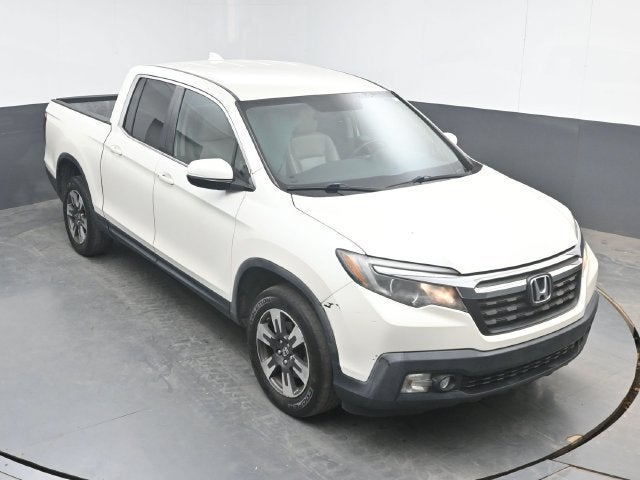 2017 Honda Ridgeline RTL