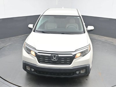 2017 Honda Ridgeline RTL