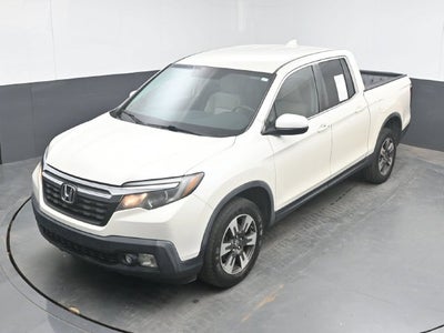2017 Honda Ridgeline RTL
