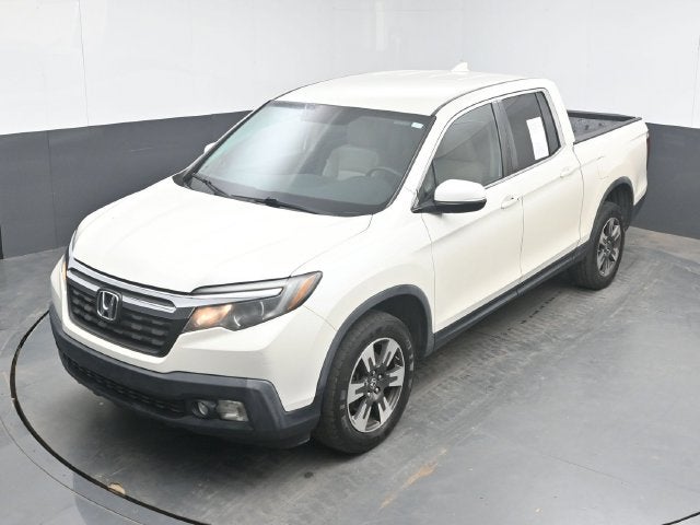 2017 Honda Ridgeline RTL