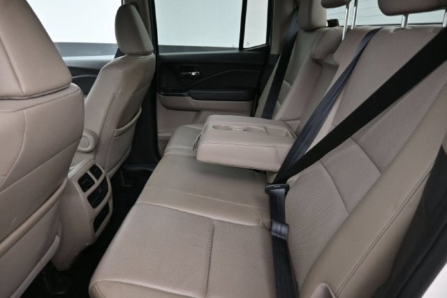 2017 Honda Ridgeline RTL