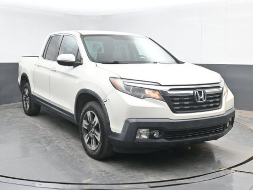 2017 Honda Ridgeline RTL