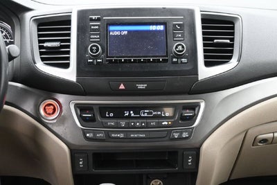 2017 Honda Ridgeline RTL