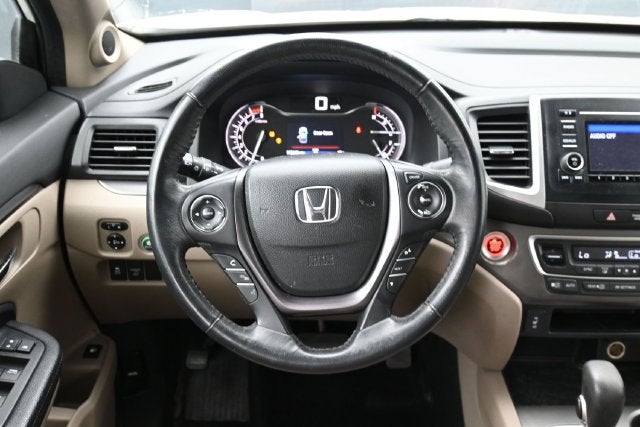 2017 Honda Ridgeline RTL