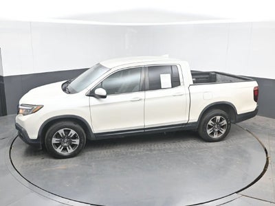 2017 Honda Ridgeline RTL