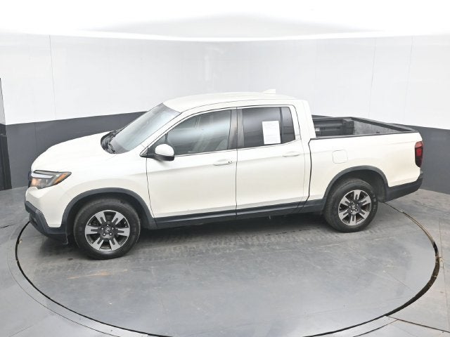 2017 Honda Ridgeline RTL