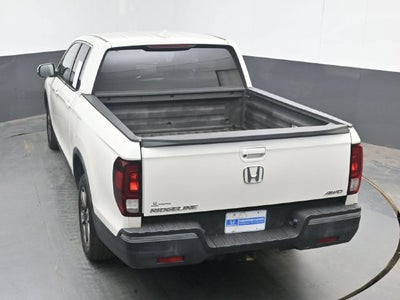 2017 Honda Ridgeline RTL
