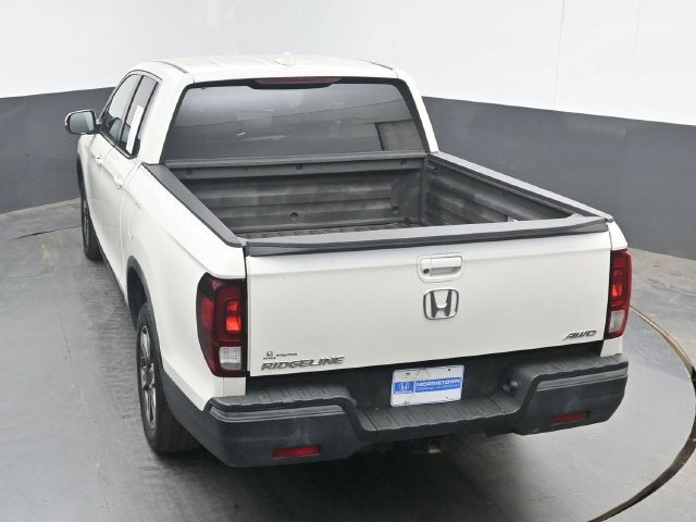 2017 Honda Ridgeline RTL