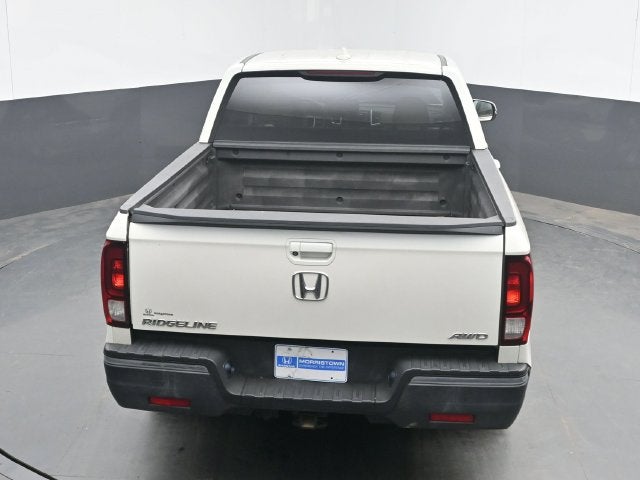 2017 Honda Ridgeline RTL