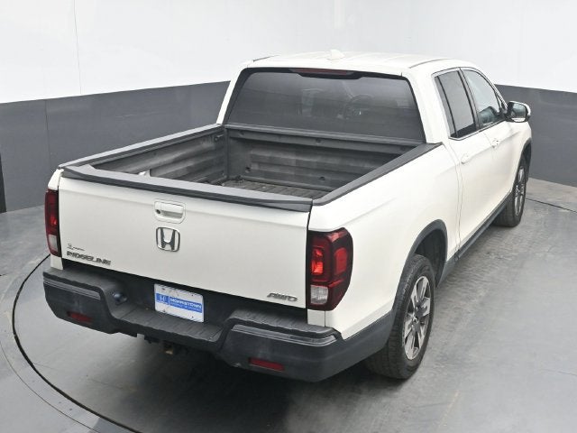 2017 Honda Ridgeline RTL
