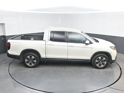2017 Honda Ridgeline RTL