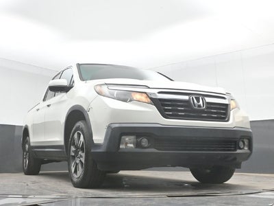 2017 Honda Ridgeline RTL