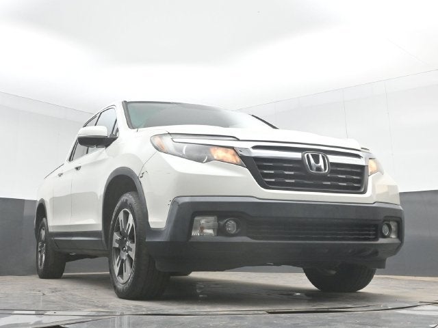 2017 Honda Ridgeline RTL