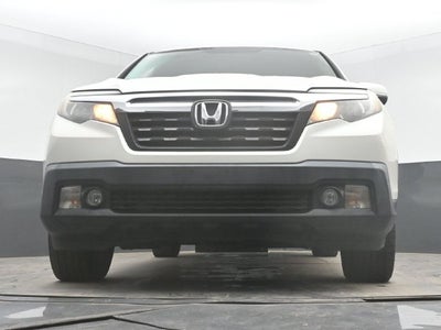 2017 Honda Ridgeline RTL