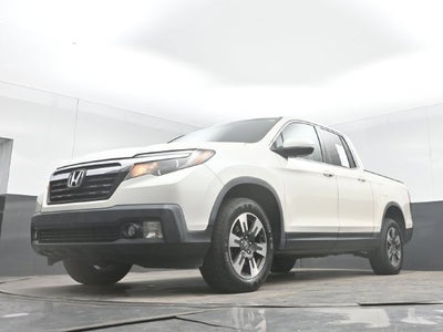 2017 Honda Ridgeline RTL