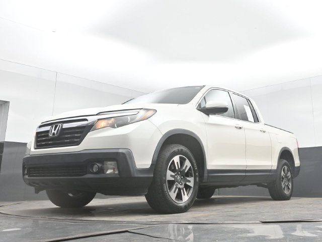 2017 Honda Ridgeline RTL