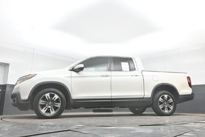 2017 Honda Ridgeline RTL