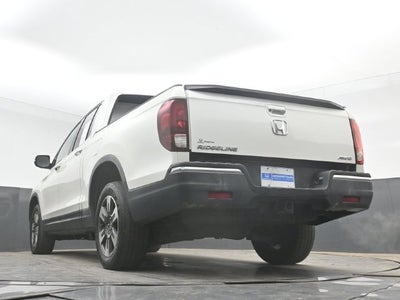 2017 Honda Ridgeline RTL