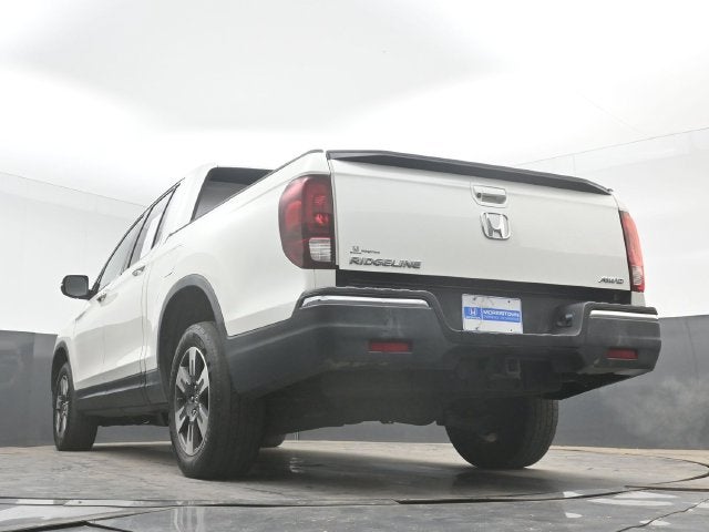 2017 Honda Ridgeline RTL