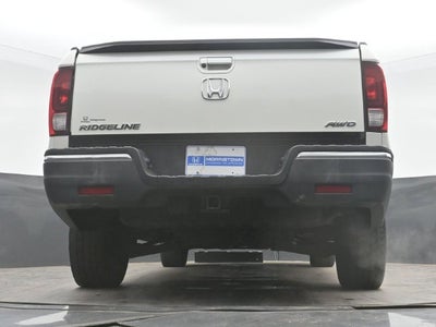 2017 Honda Ridgeline RTL