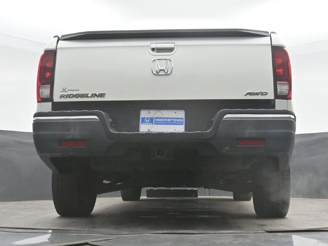 2017 Honda Ridgeline RTL