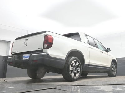 2017 Honda Ridgeline RTL