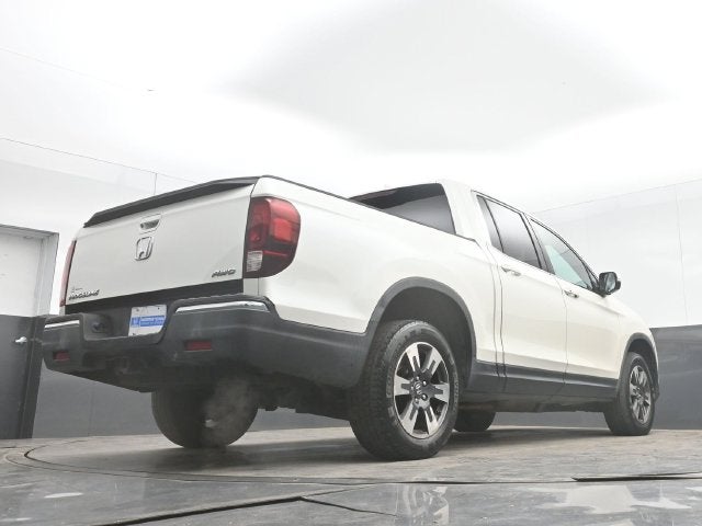 2017 Honda Ridgeline RTL