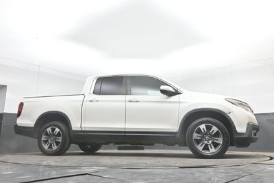 2017 Honda Ridgeline RTL