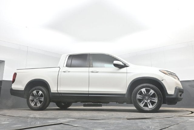 2017 Honda Ridgeline RTL
