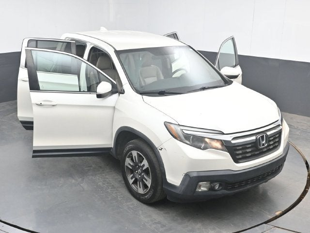 2017 Honda Ridgeline RTL
