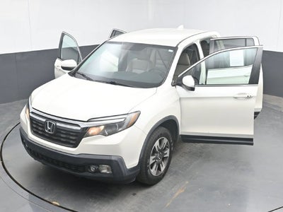 2017 Honda Ridgeline RTL