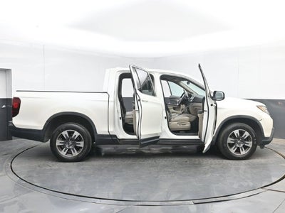 2017 Honda Ridgeline RTL