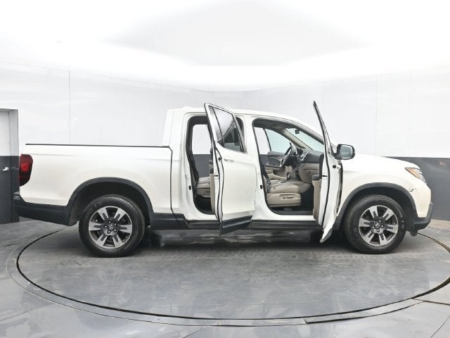 2017 Honda Ridgeline RTL
