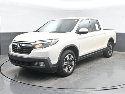 2017 Honda Ridgeline RTL