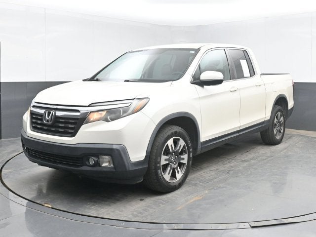 2017 Honda Ridgeline RTL