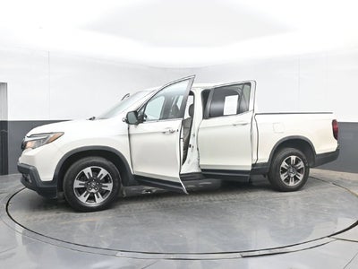 2017 Honda Ridgeline RTL