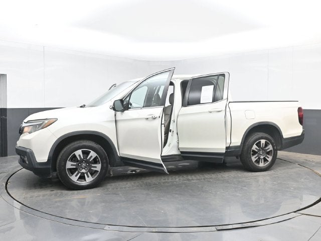 2017 Honda Ridgeline RTL