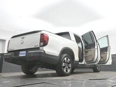 2017 Honda Ridgeline RTL