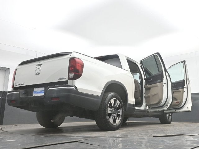 2017 Honda Ridgeline RTL