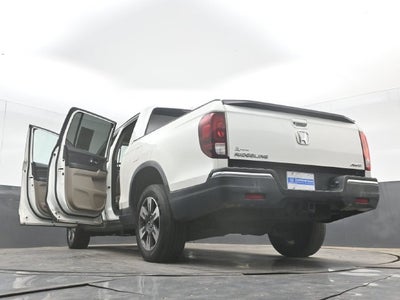 2017 Honda Ridgeline RTL