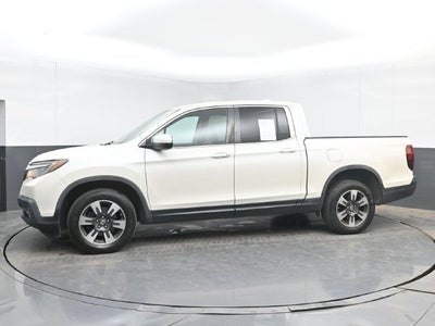 2017 Honda Ridgeline RTL