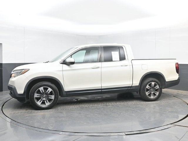 2017 Honda Ridgeline RTL