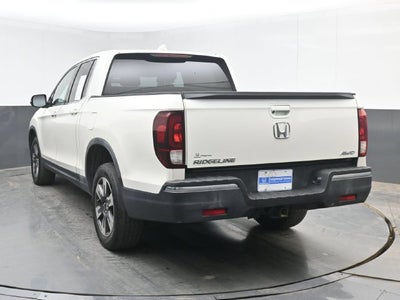 2017 Honda Ridgeline RTL