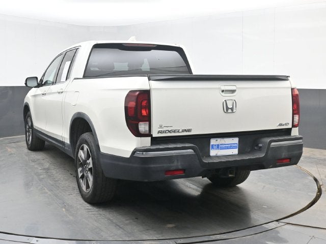 2017 Honda Ridgeline RTL