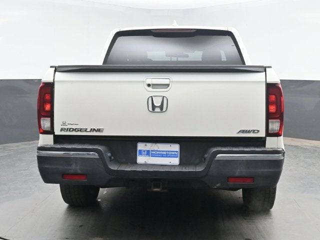 2017 Honda Ridgeline RTL