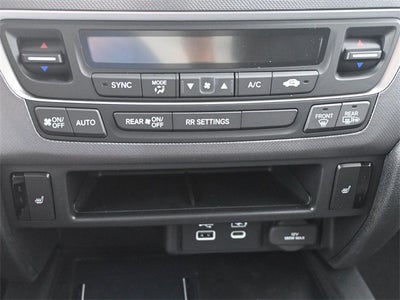 2025 Honda Ridgeline RTL